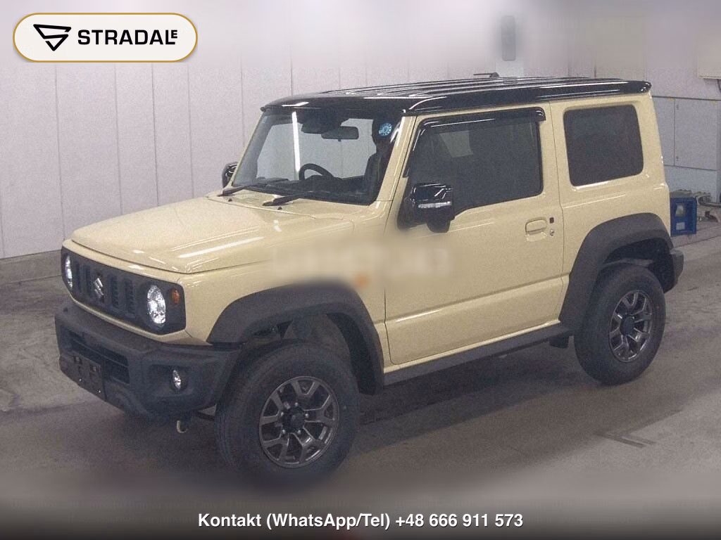 SUZUKI JIMNY SIERRA 4WD JC, miniaturka 5