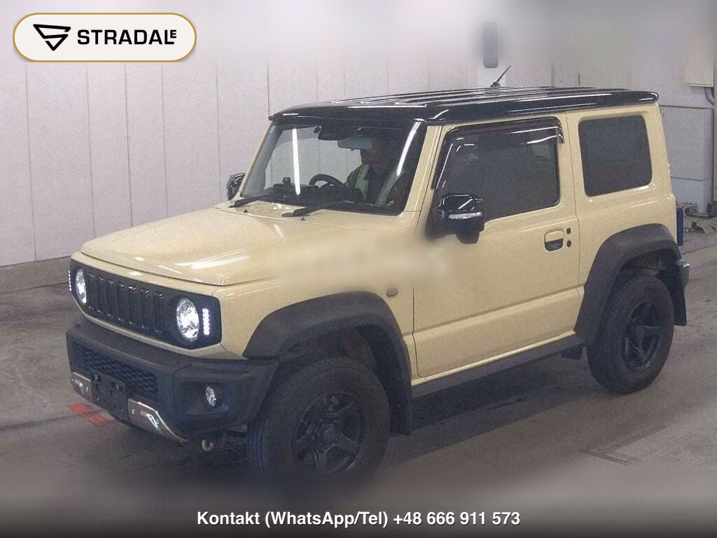 SUZUKI JIMNY SIERRA 4WD JC, miniaturka 5