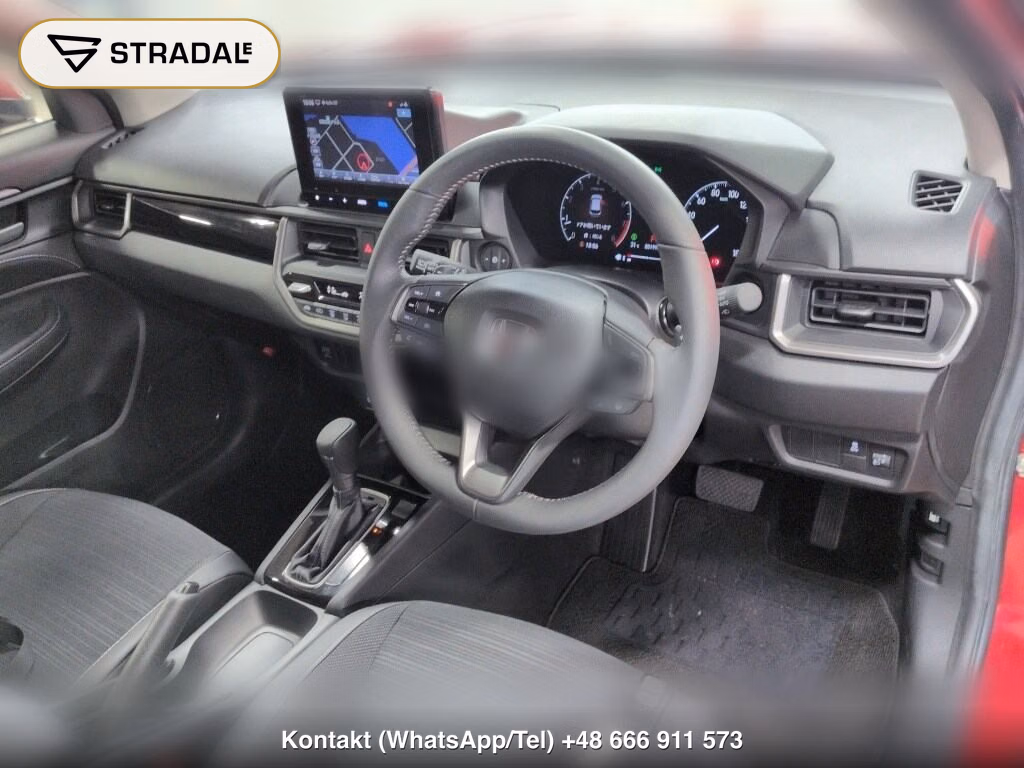 HONDA WR-V Z+, miniaturka 4