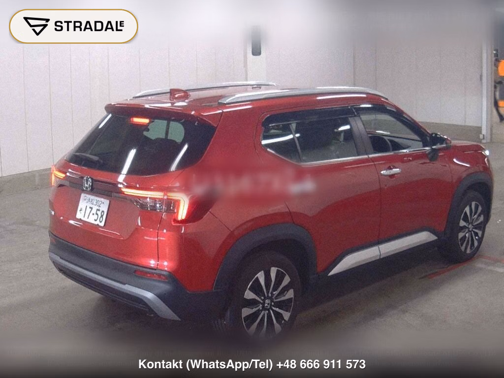 HONDA WR-V Z+, miniaturka 6