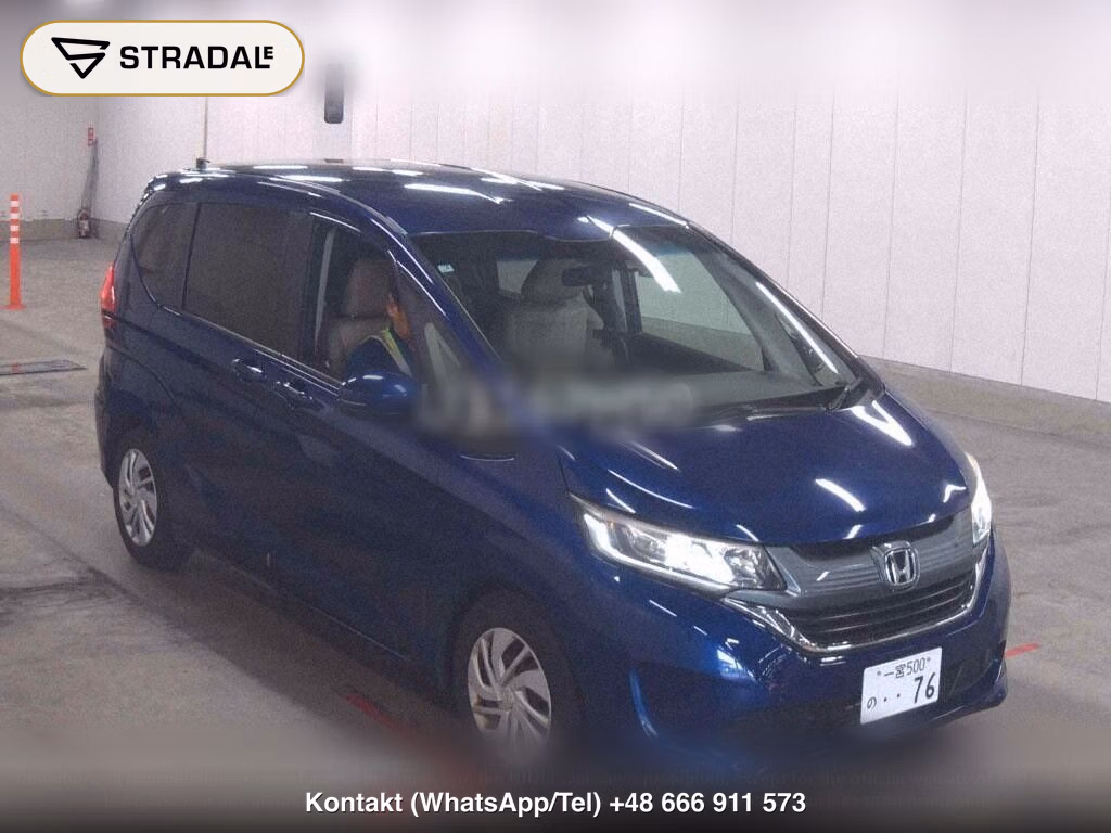HONDA FREED G･HONDA SENSING, miniaturka 2