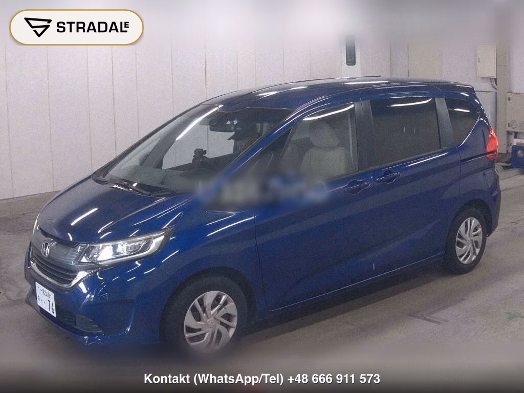 HONDA FREED G･HONDA SENSING, miniaturka 5