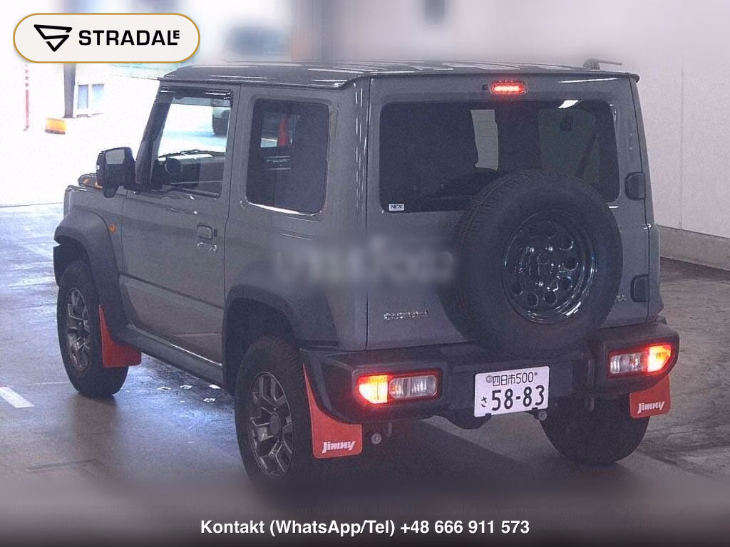 SUZUKI JIMNY SIERRA 4WD JC, miniaturka 3