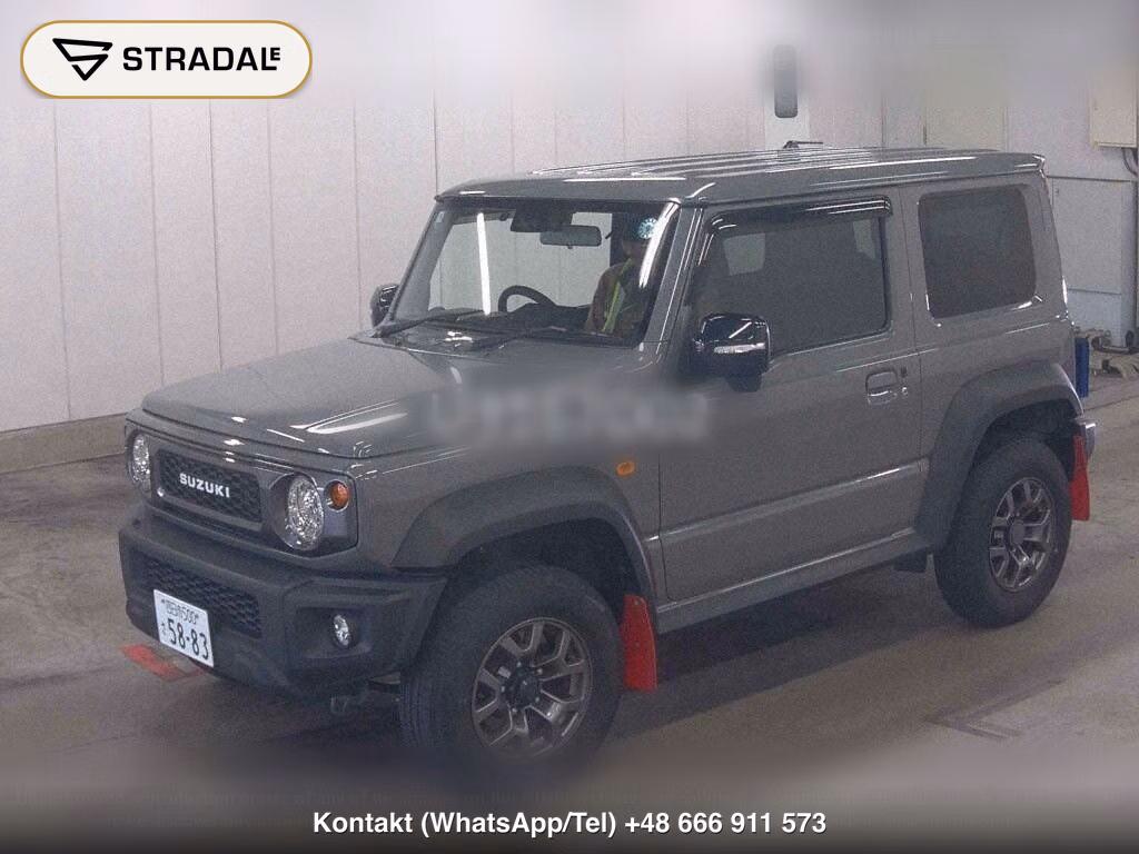 SUZUKI JIMNY SIERRA 4WD JC, miniaturka 5