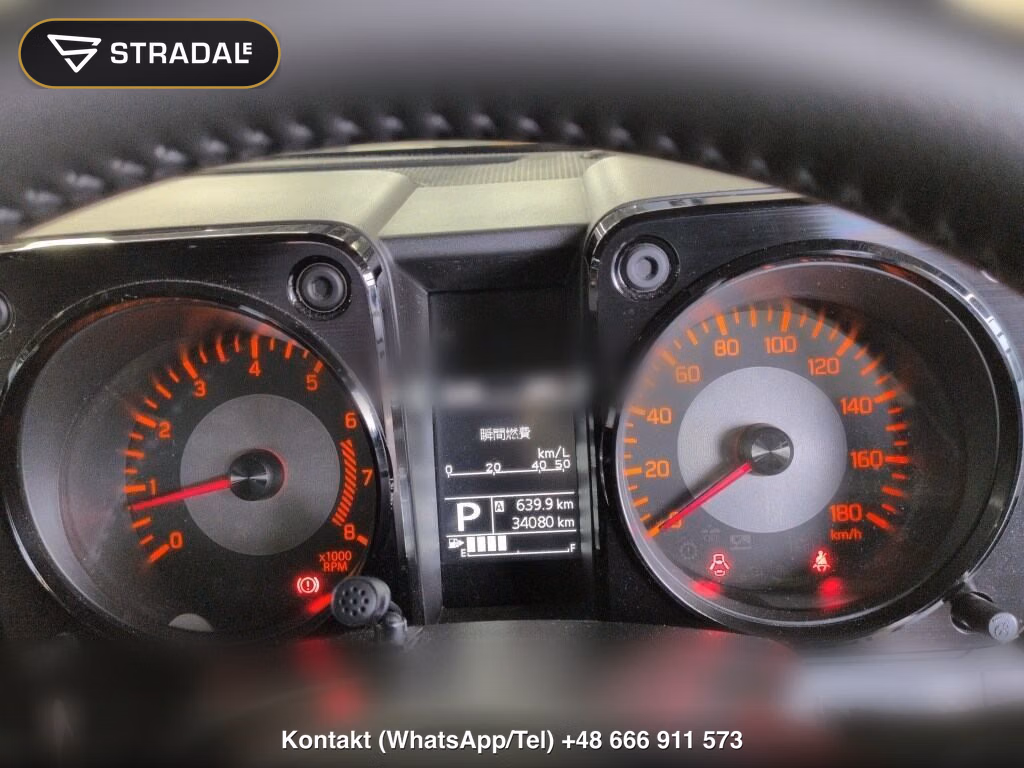 SUZUKI JIMNY SIERRA 4WD JC, miniaturka 7