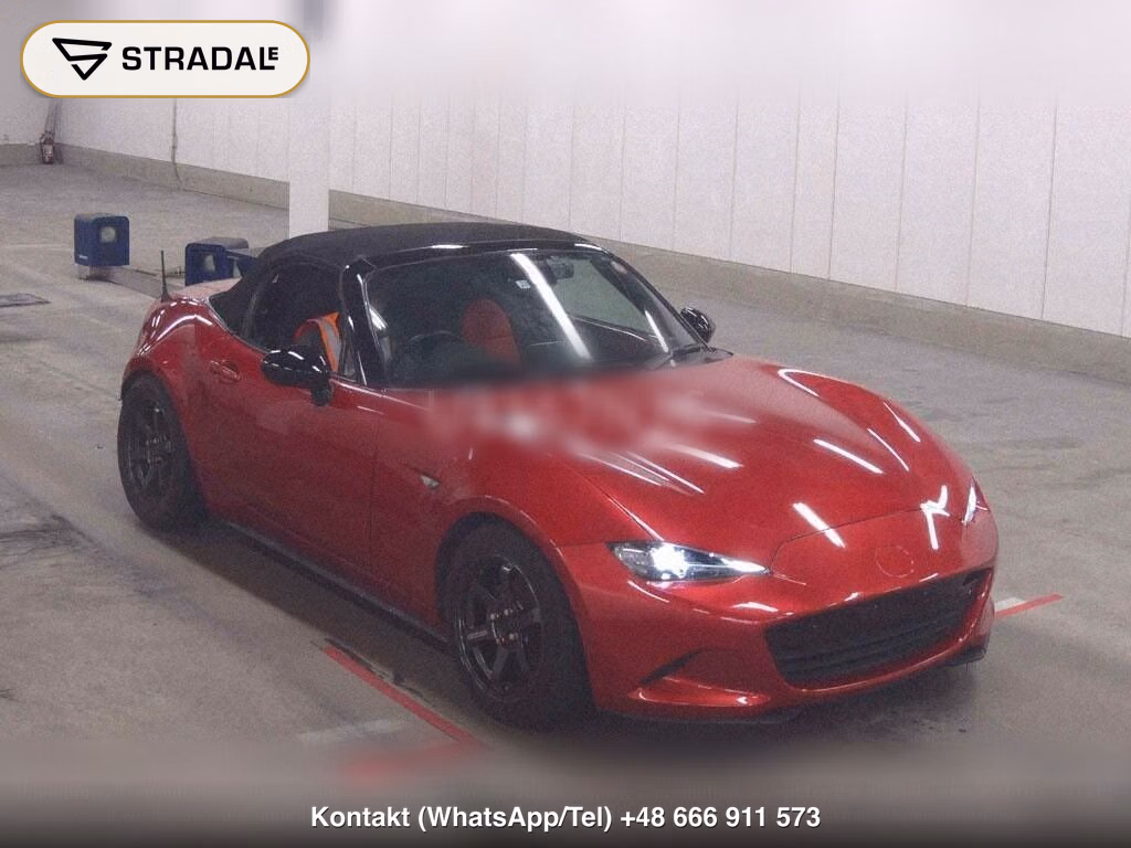 MAZDA ROADSTER S SPECIAL PACKAGE, miniaturka 2