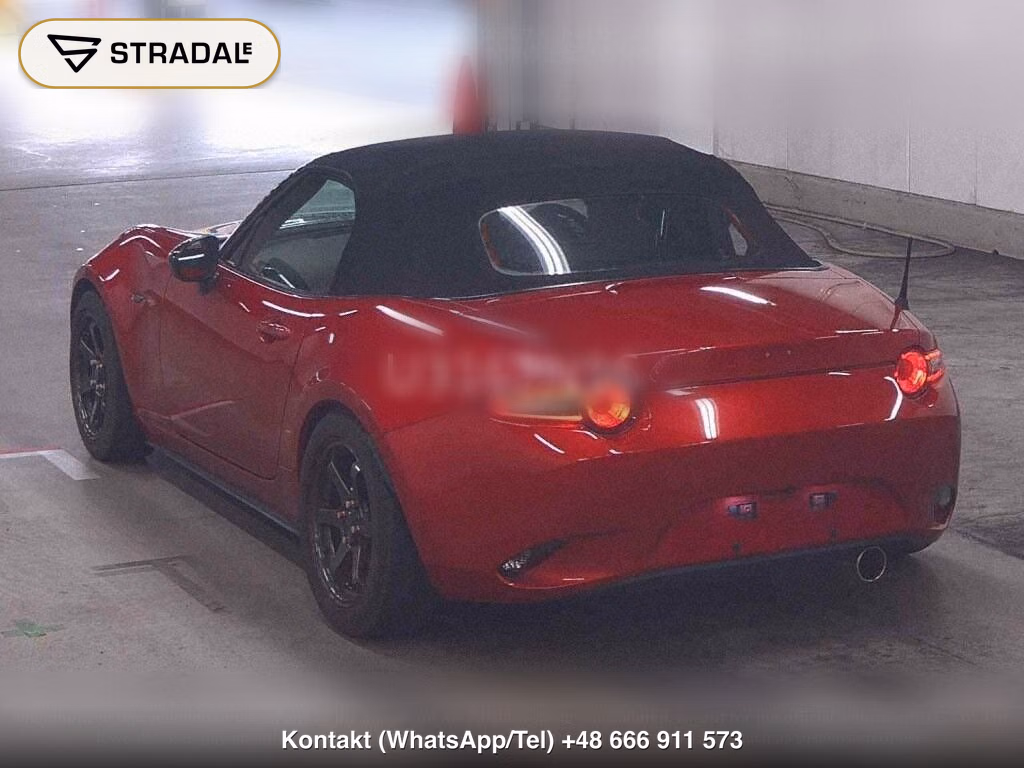 MAZDA ROADSTER S SPECIAL PACKAGE, miniaturka 3