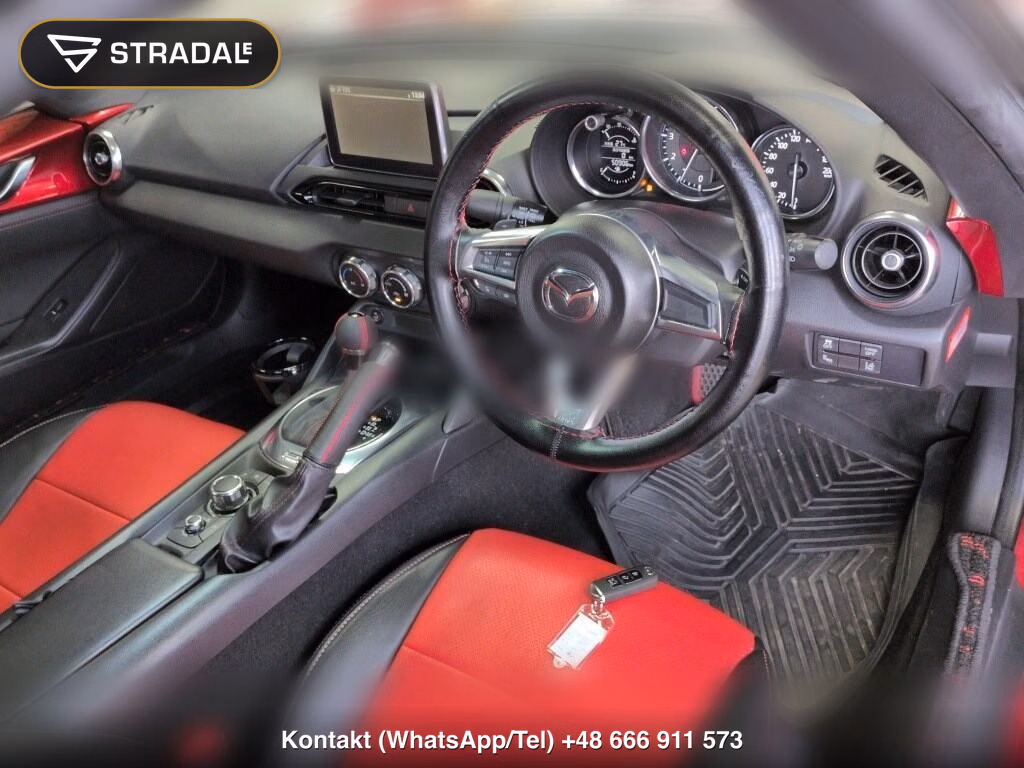 MAZDA ROADSTER S SPECIAL PACKAGE, miniaturka 4