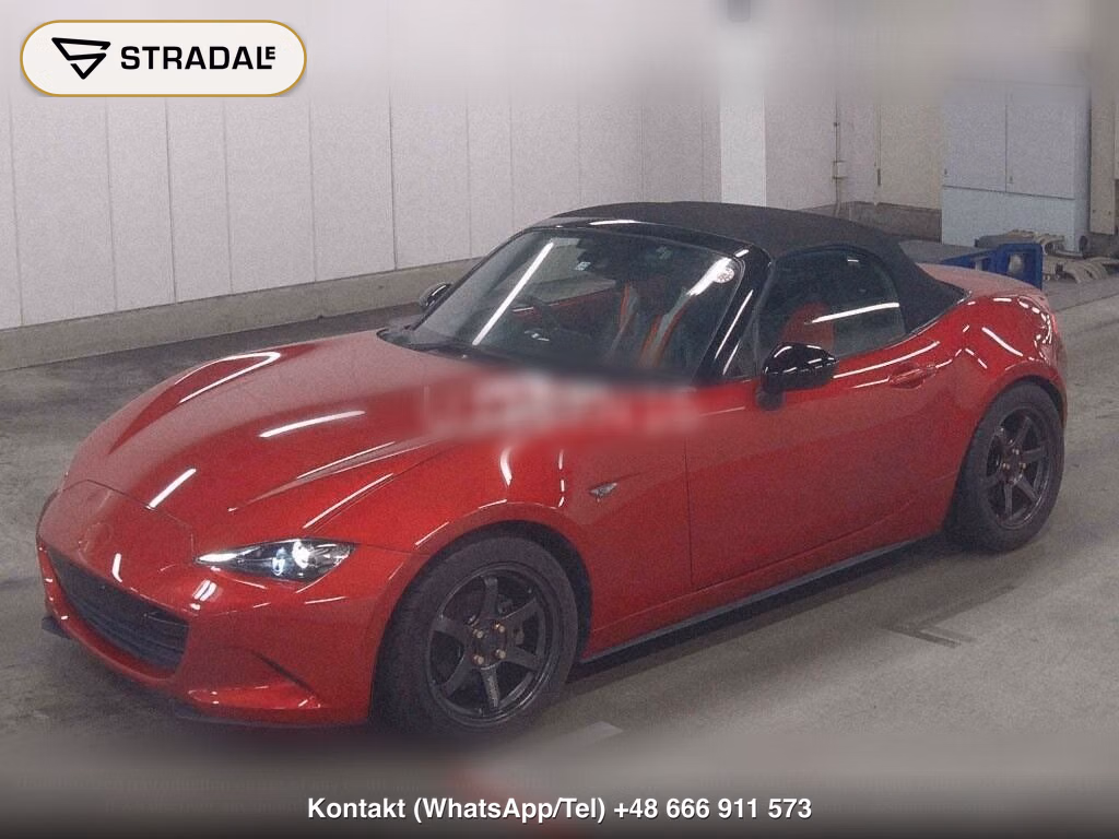 MAZDA ROADSTER S SPECIAL PACKAGE, miniaturka 5