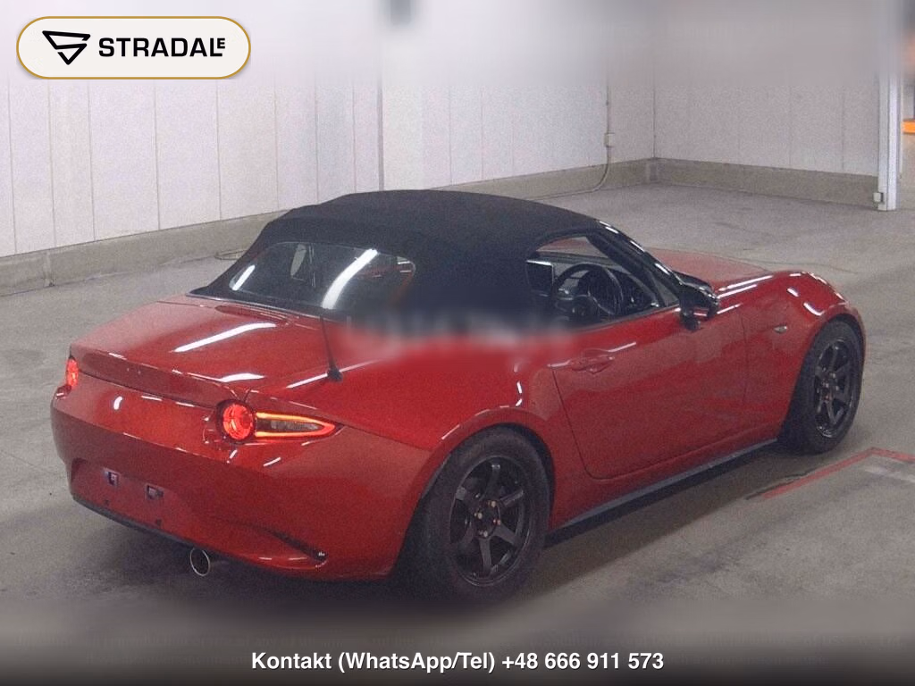 MAZDA ROADSTER S SPECIAL PACKAGE, miniaturka 6