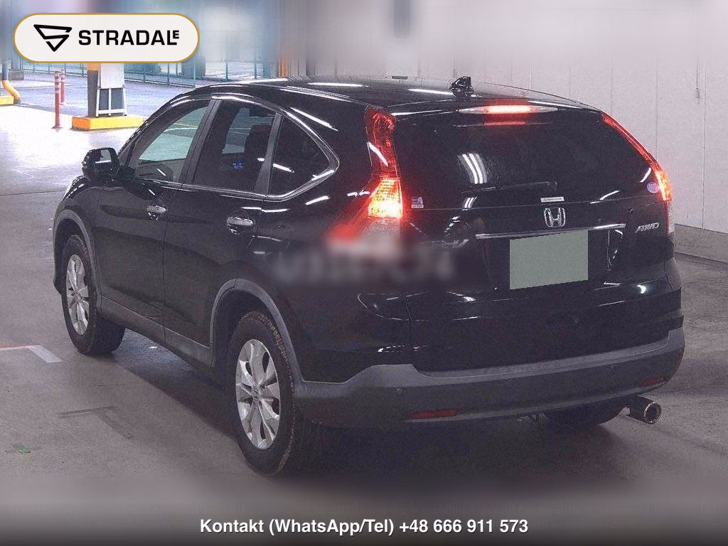 HONDA CR-V 4WD 24G LEATHER PACKAGE, miniaturka 3
