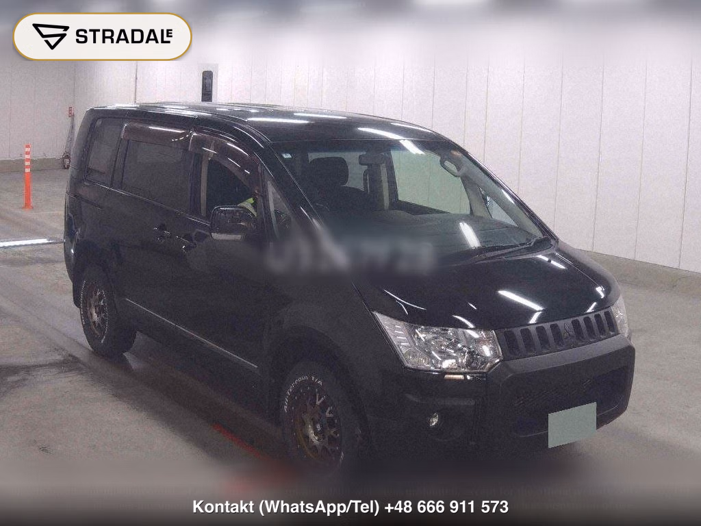 MITSUBISHI DELICA D:5 4WD D POWER PACKAGE, miniaturka 2