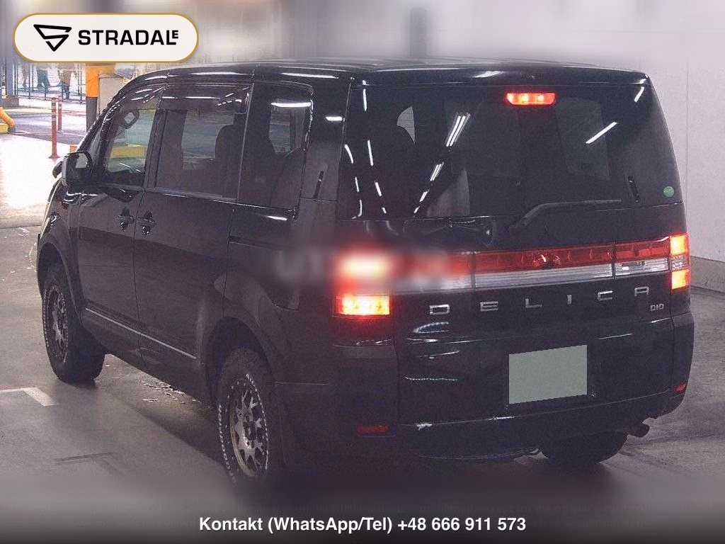 MITSUBISHI DELICA D:5 4WD D POWER PACKAGE, miniaturka 3
