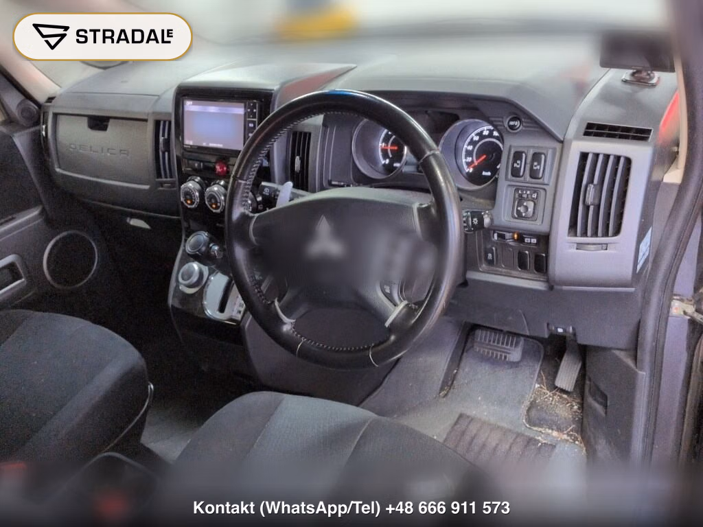 MITSUBISHI DELICA D:5 4WD D POWER PACKAGE, miniaturka 4
