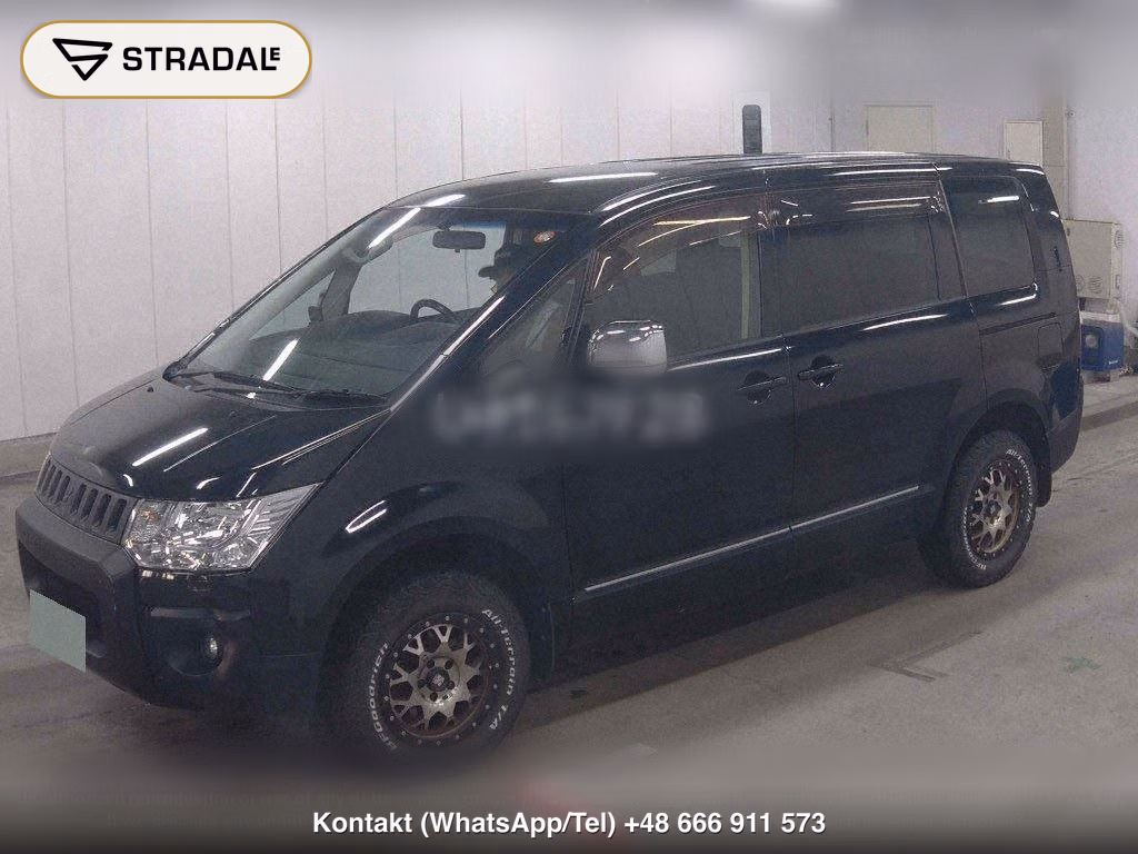 MITSUBISHI DELICA D:5 4WD D POWER PACKAGE, miniaturka 5