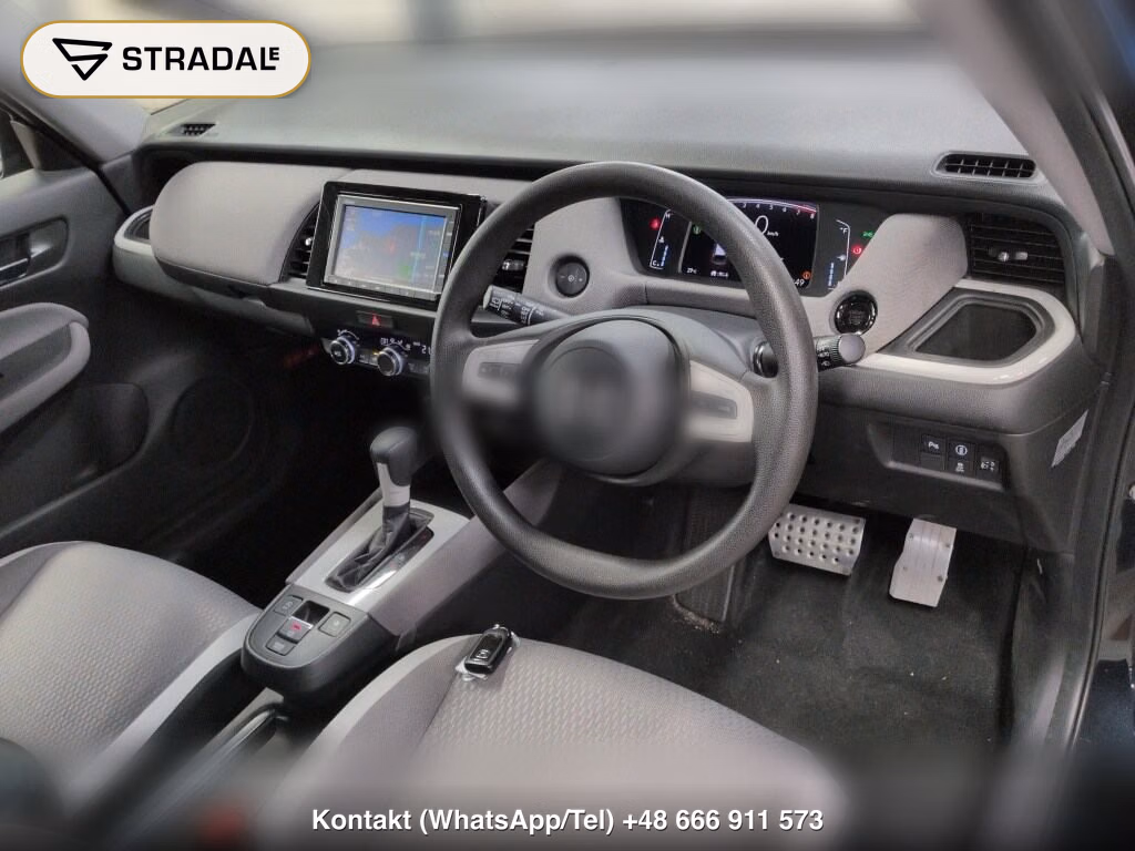 HONDA FIT CROSSTAR, miniaturka 4