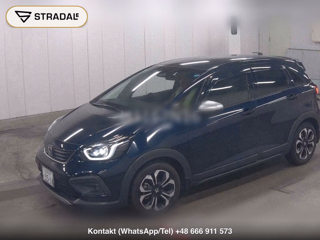 HONDA FIT CROSSTAR, miniaturka 5