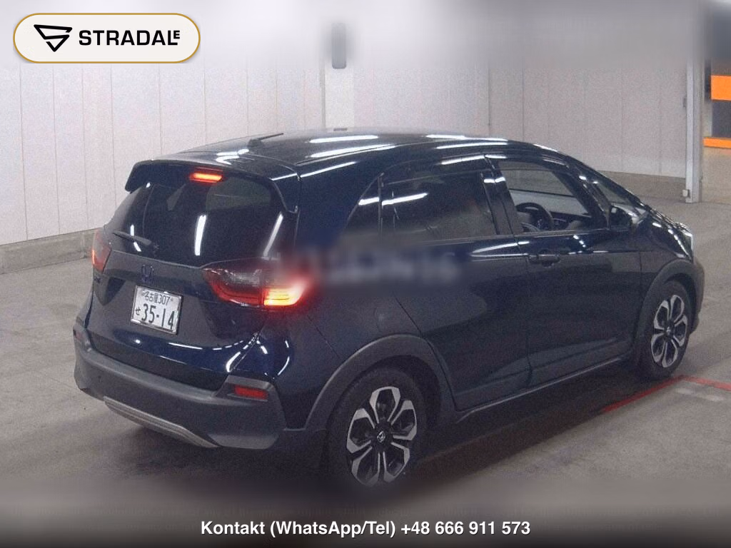 HONDA FIT CROSSTAR, miniaturka 6
