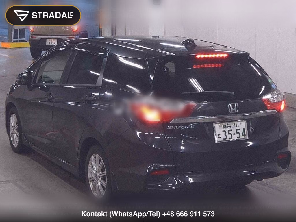 HONDA SHUTTLE G HONDA SENSING, miniaturka 3
