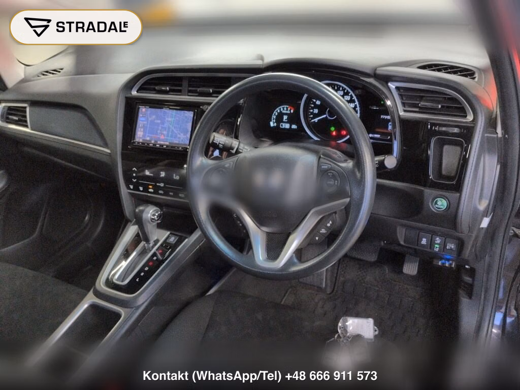 HONDA SHUTTLE G HONDA SENSING, miniaturka 4