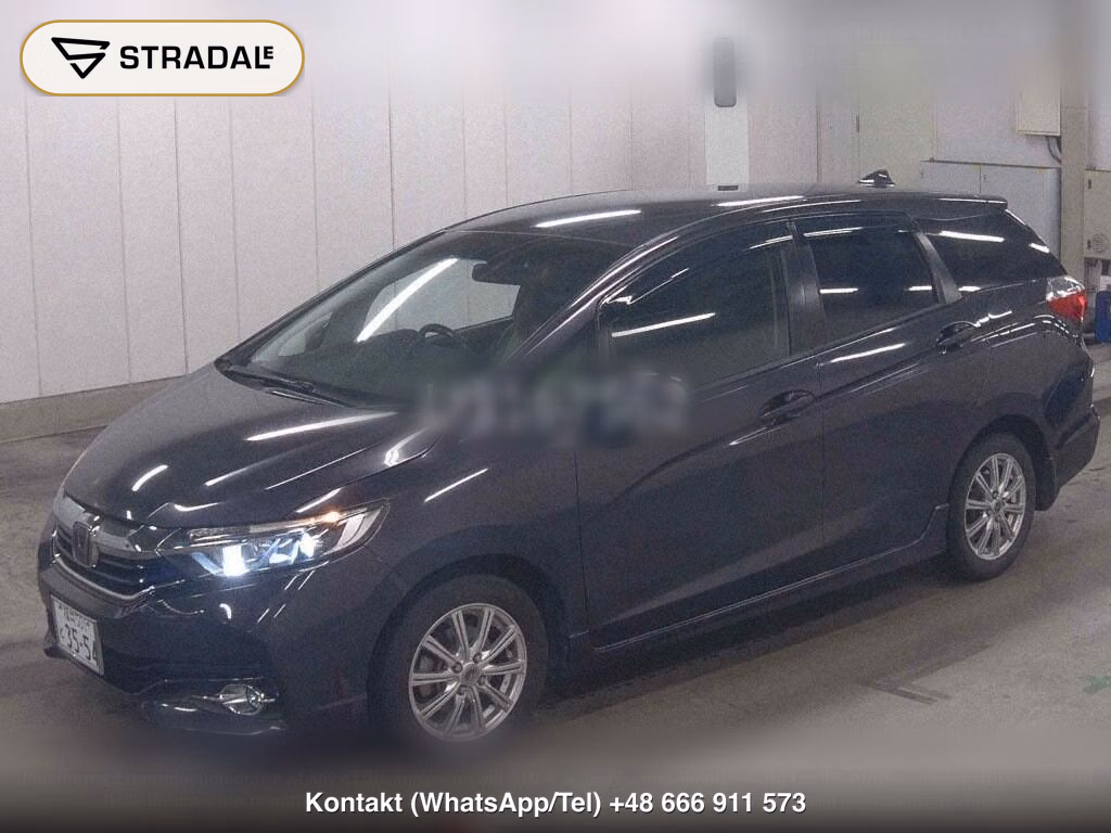 HONDA SHUTTLE G HONDA SENSING, miniaturka 5