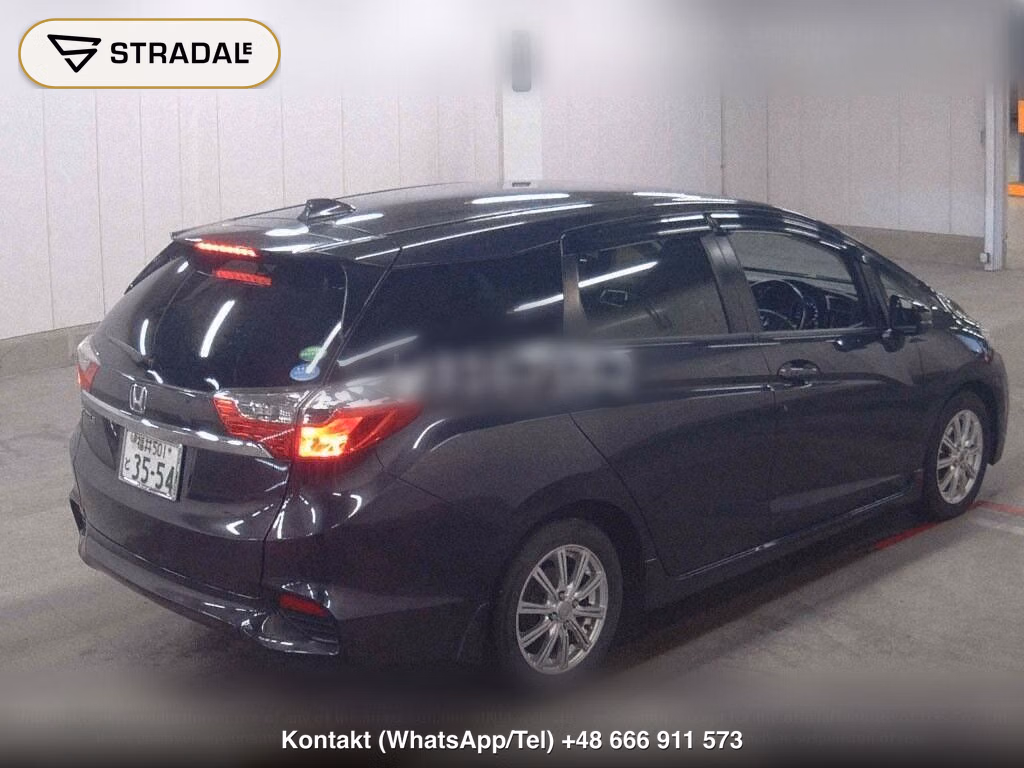 HONDA SHUTTLE G HONDA SENSING, miniaturka 6