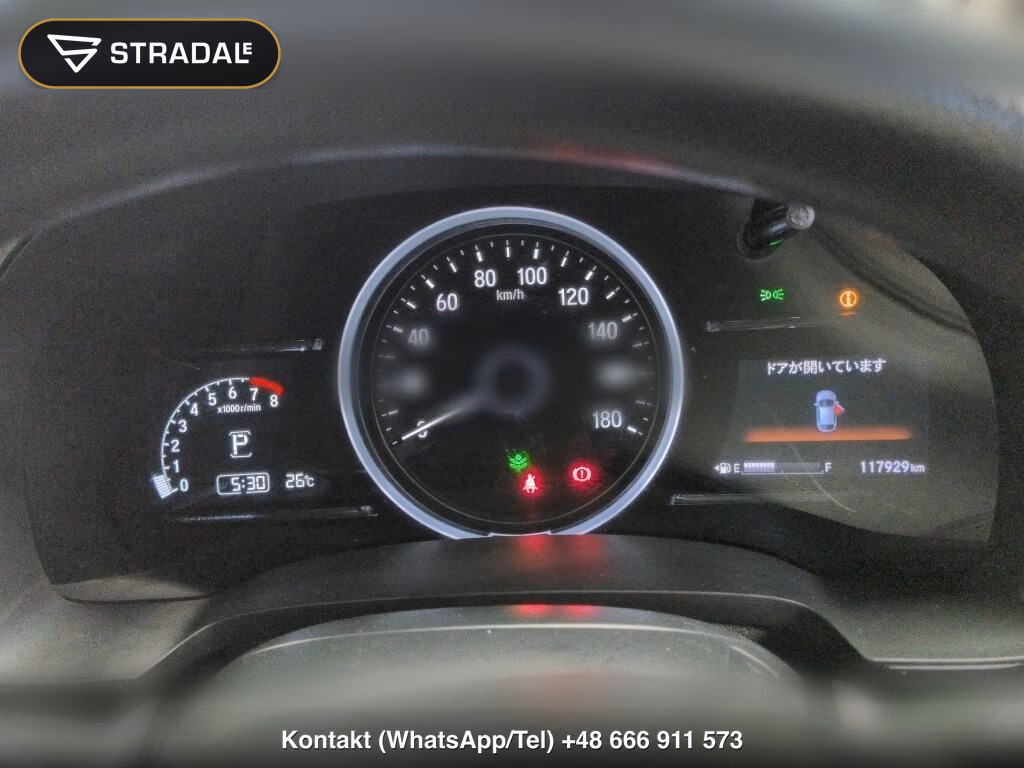 HONDA SHUTTLE G HONDA SENSING, miniaturka 7