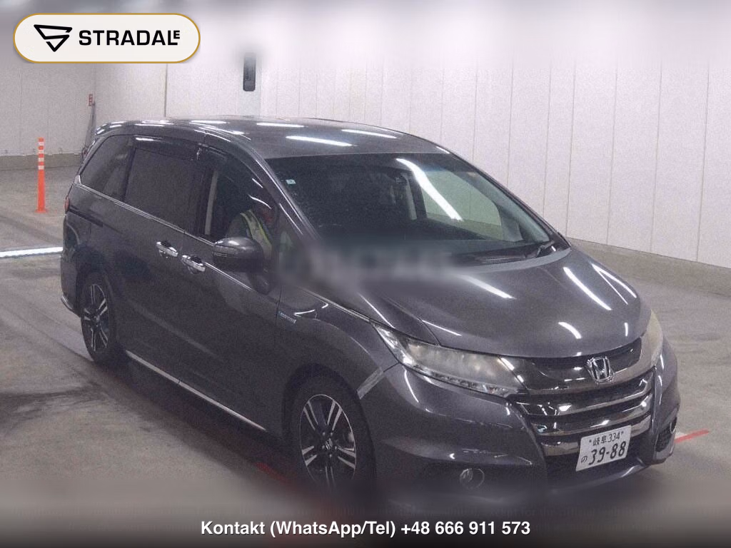 HONDA ODYSSEY HYBRID HYBRID ABSOLUTE HONDA SENSING EX PACK, miniaturka 2