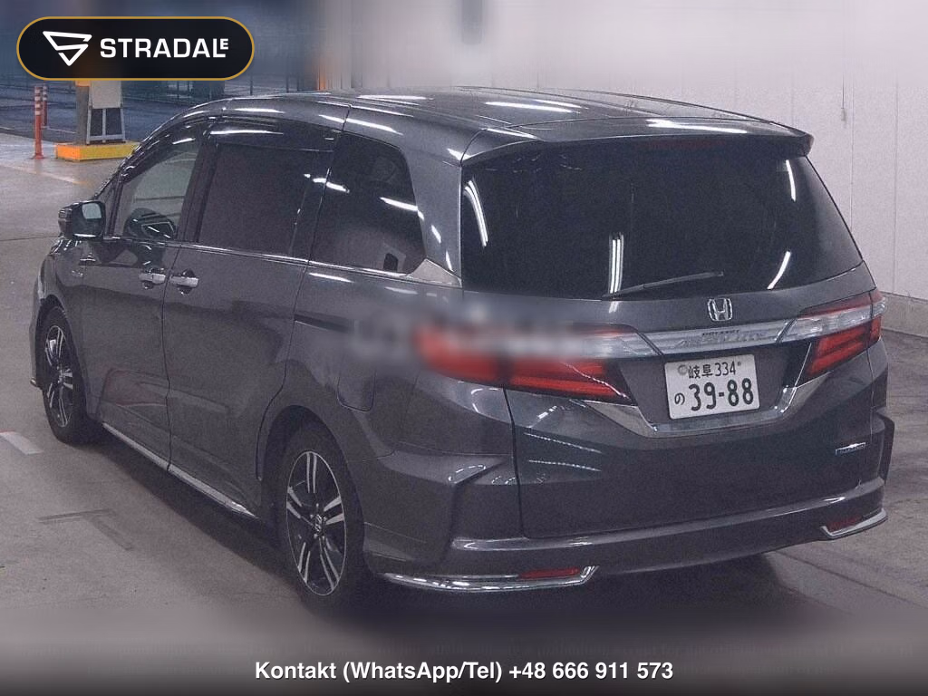 HONDA ODYSSEY HYBRID HYBRID ABSOLUTE HONDA SENSING EX PACK, miniaturka 3