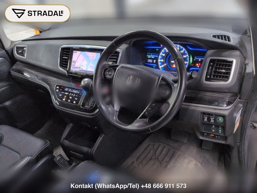 HONDA ODYSSEY HYBRID HYBRID ABSOLUTE HONDA SENSING EX PACK, miniaturka 4
