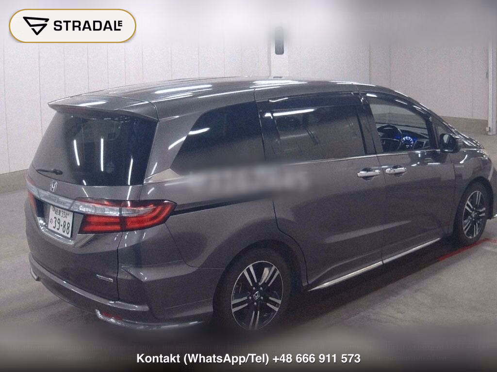 HONDA ODYSSEY HYBRID HYBRID ABSOLUTE HONDA SENSING EX PACK, miniaturka 6
