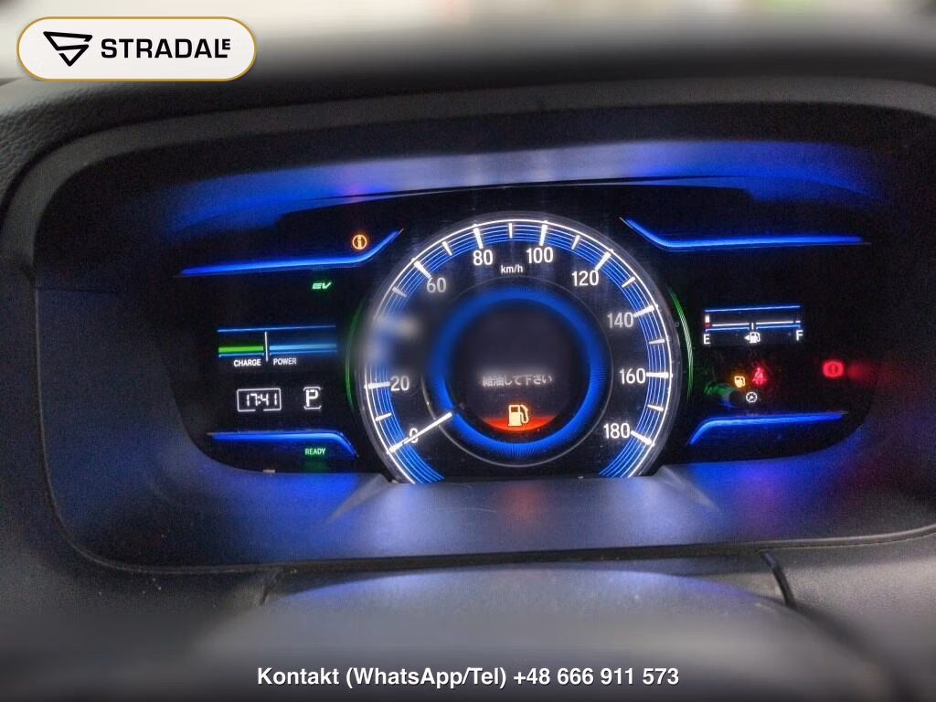 HONDA ODYSSEY HYBRID HYBRID ABSOLUTE HONDA SENSING EX PACK, miniaturka 7