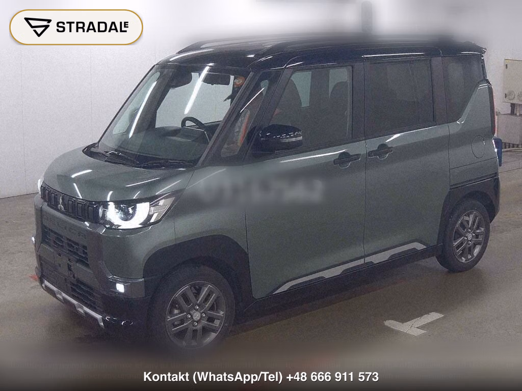 MITSUBISHI DELICA MINI 4WD T PREMIUM, miniaturka 5