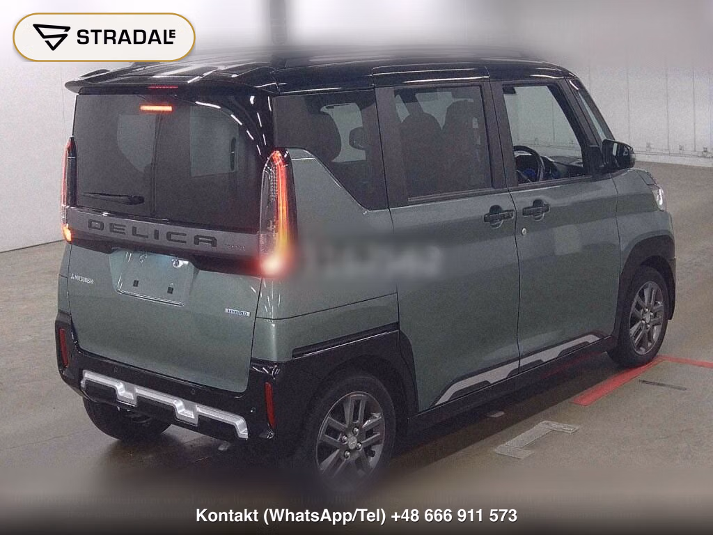 MITSUBISHI DELICA MINI 4WD T PREMIUM, miniaturka 6