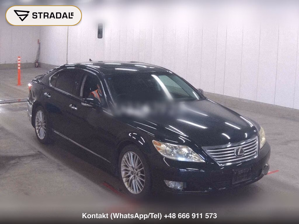 LEXUS LS LS460 VERSION SZ I PACKAGE, miniaturka 2