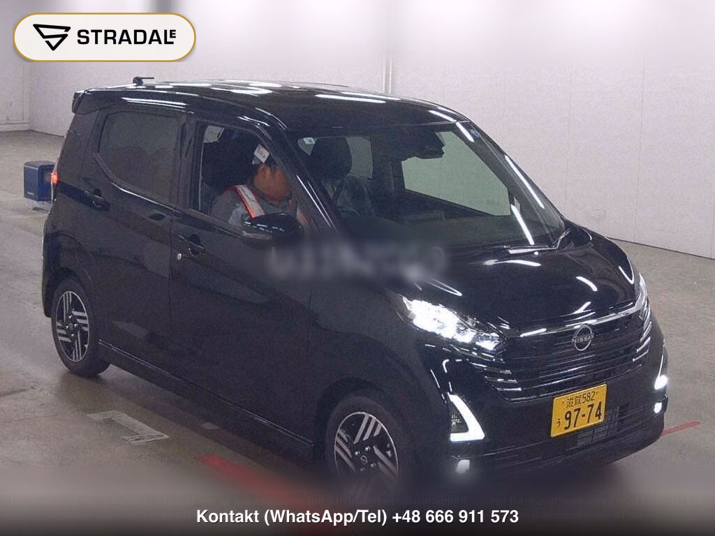 NISSAN DAYZ HIGHWAY STAR X, miniaturka 2