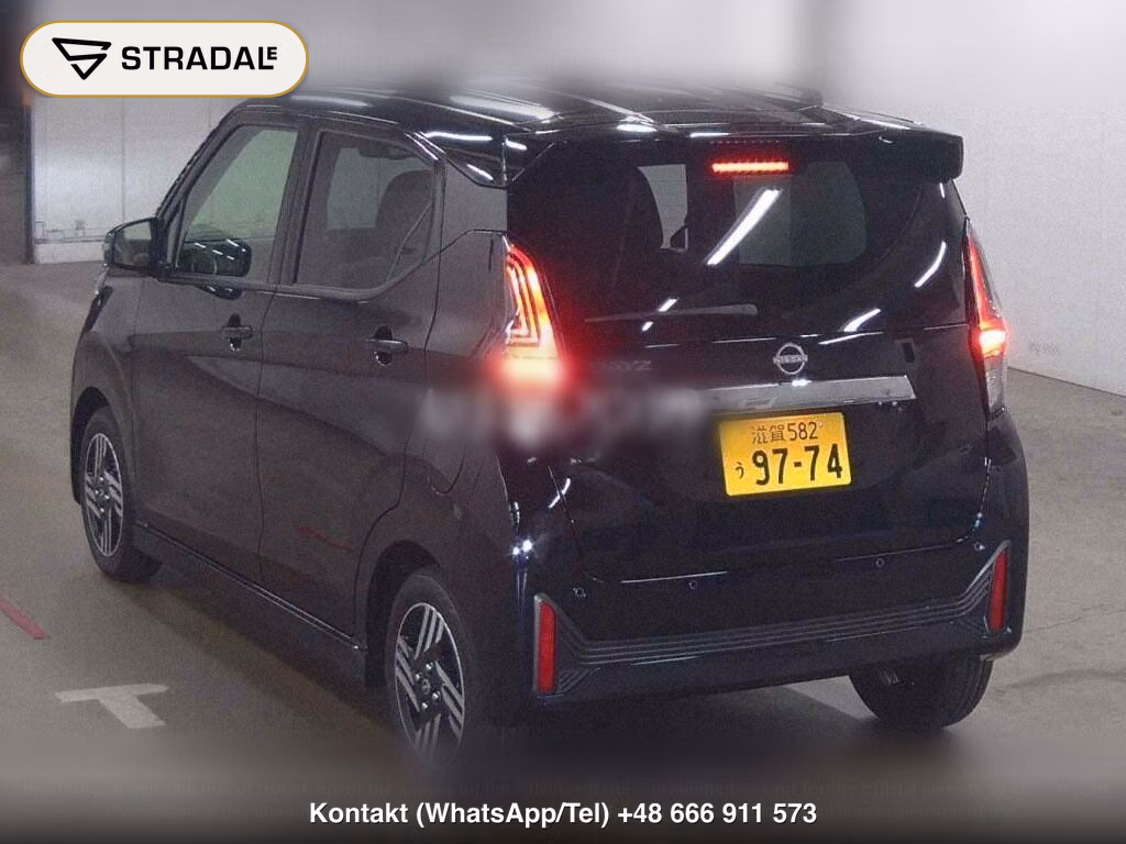 NISSAN DAYZ HIGHWAY STAR X, miniaturka 3