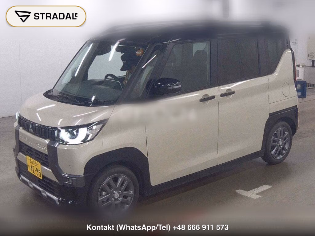 MITSUBISHI DELICA MINI G PREMIUM LIMITED EDITION, miniaturka 5