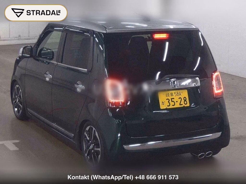 HONDA N-ONE PREMIUM TOURER, miniaturka 3