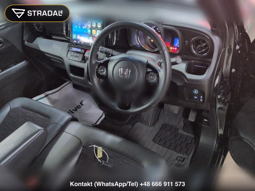 HONDA N-ONE PREMIUM TOURER, miniaturka 4