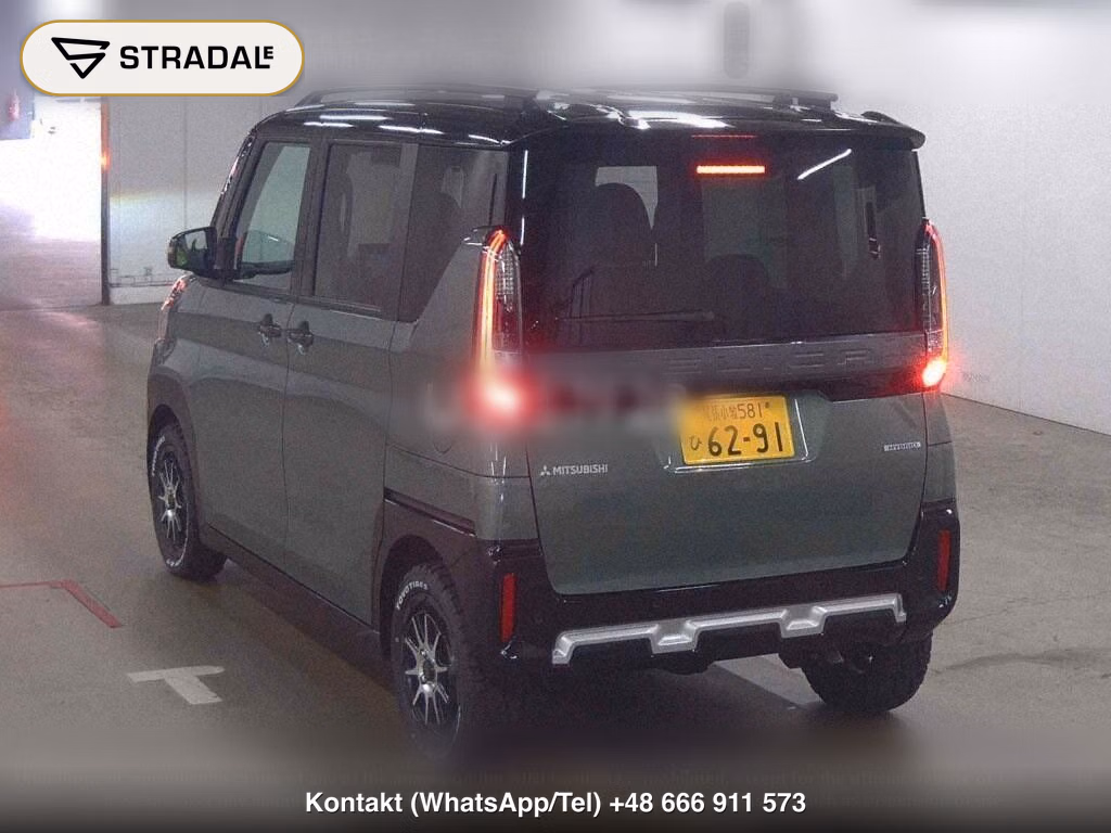 MITSUBISHI DELICA MINI 4WD T PREMIUM LIMITED EDITION, miniaturka 3