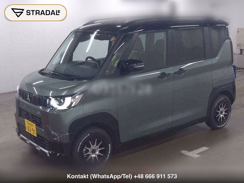 MITSUBISHI DELICA MINI 4WD T PREMIUM LIMITED EDITION, miniaturka 5