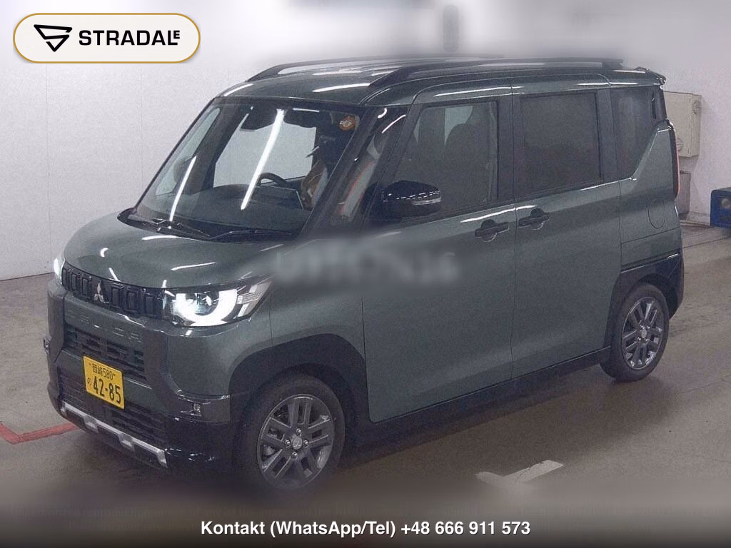 MITSUBISHI DELICA MINI G PREMIUM LIMITED EDITION, miniaturka 5