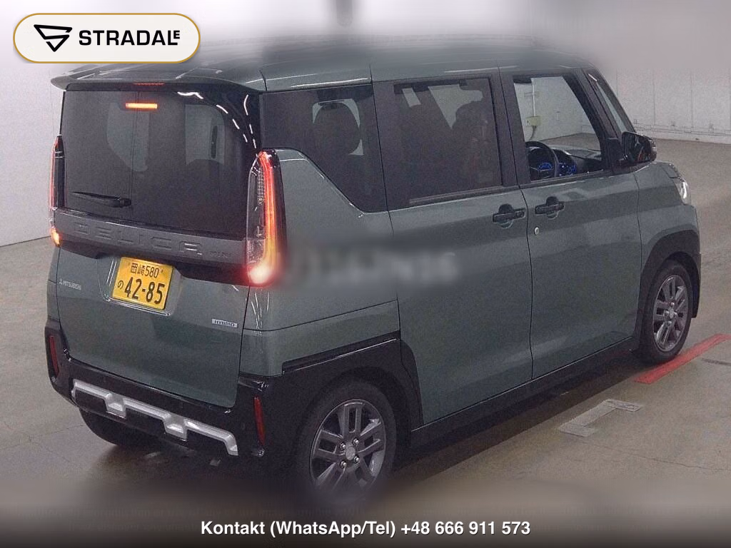MITSUBISHI DELICA MINI G PREMIUM LIMITED EDITION, miniaturka 6