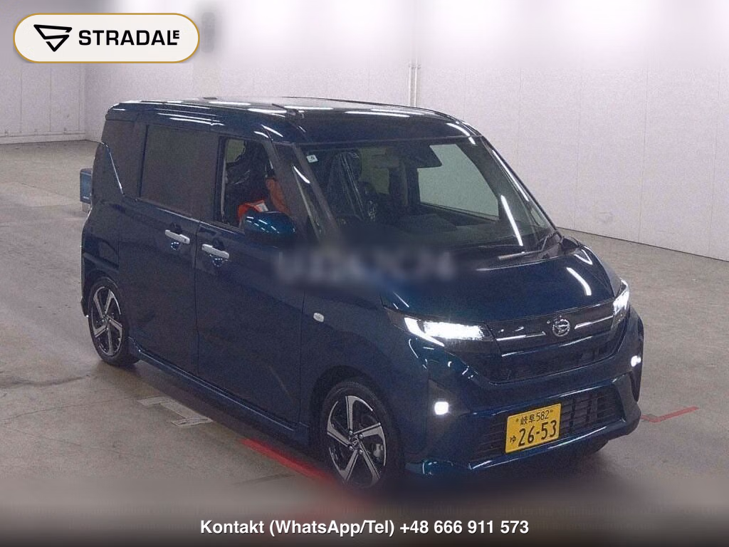 DAIHATSU MOVE RS, miniaturka 2