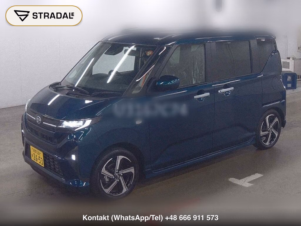 DAIHATSU MOVE RS, miniaturka 5