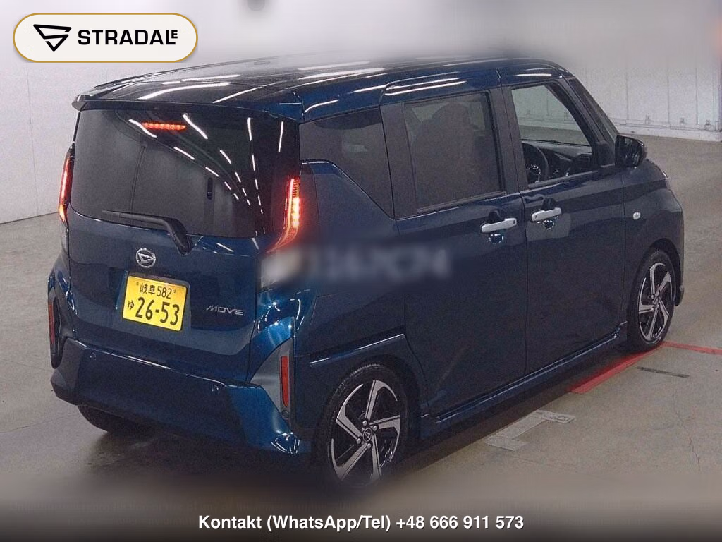 DAIHATSU MOVE RS, miniaturka 6