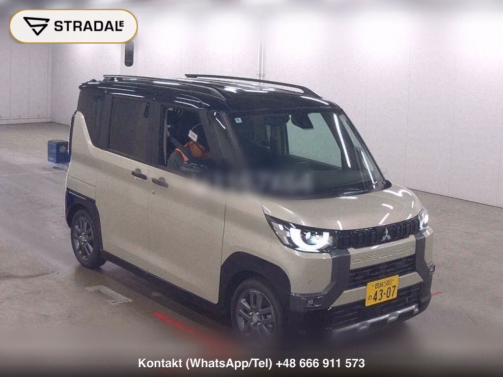 MITSUBISHI DELICA MINI G PREMIUM LIMITED EDITION, miniaturka 2