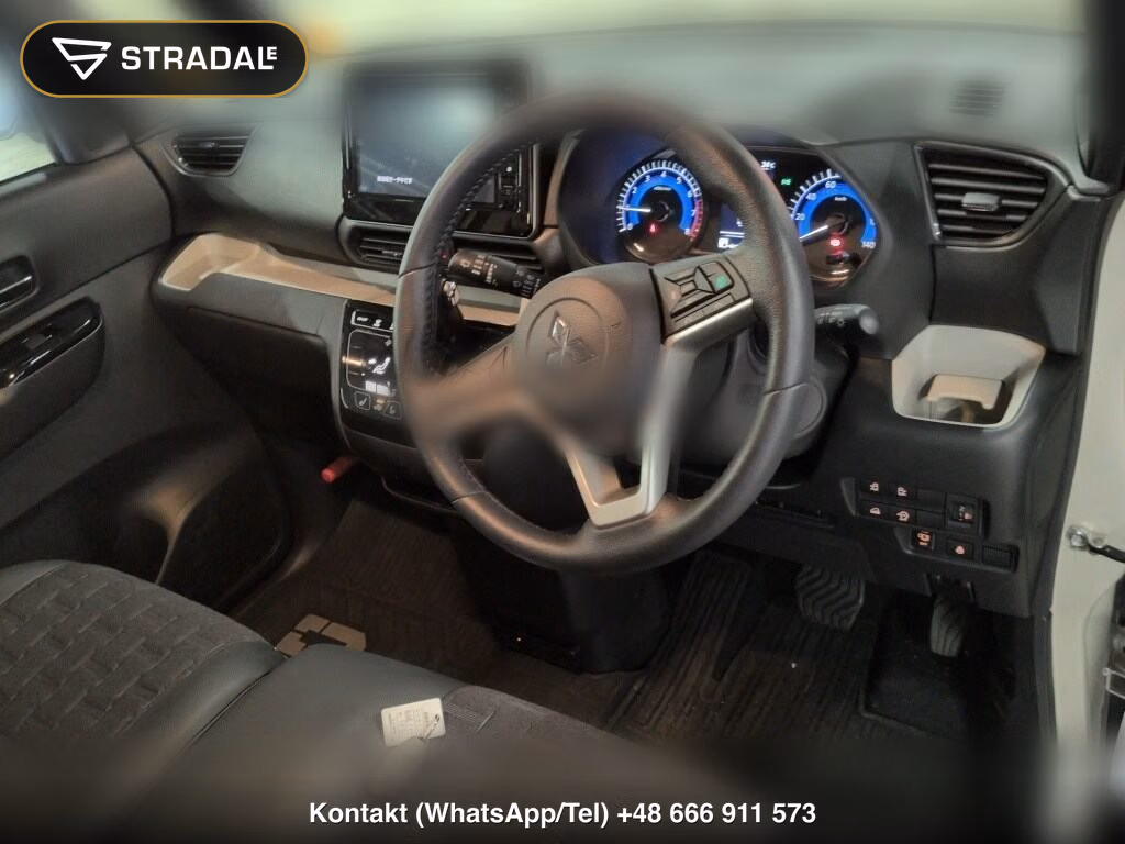 MITSUBISHI DELICA MINI G PREMIUM LIMITED EDITION, miniaturka 4