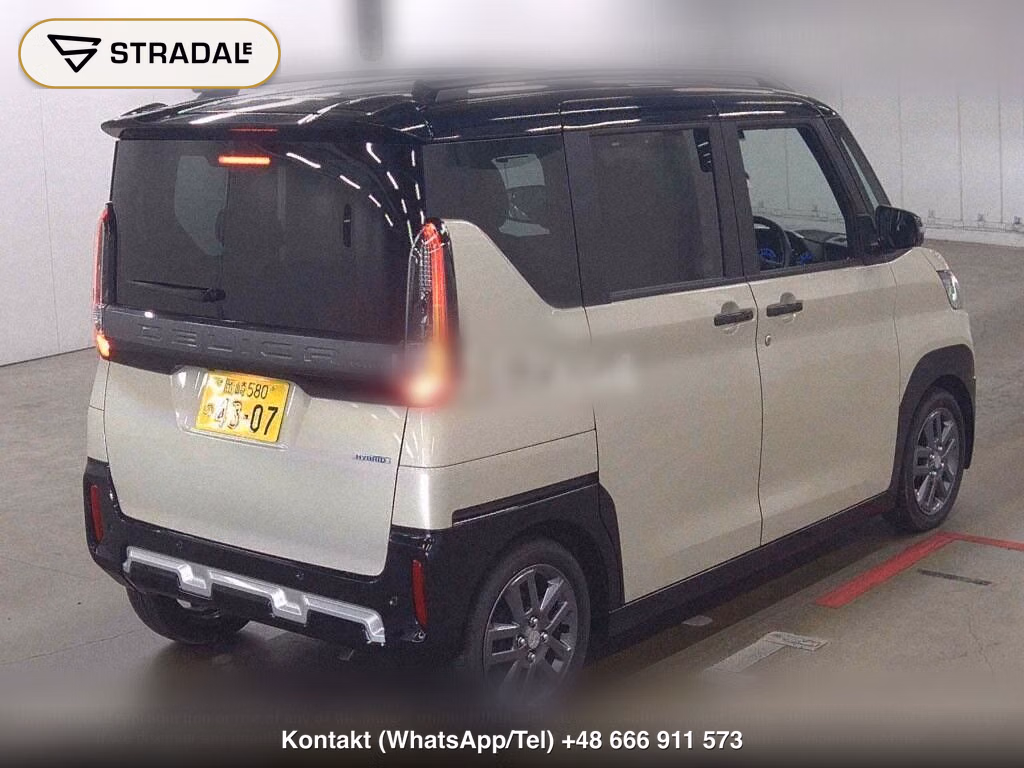 MITSUBISHI DELICA MINI G PREMIUM LIMITED EDITION, miniaturka 6